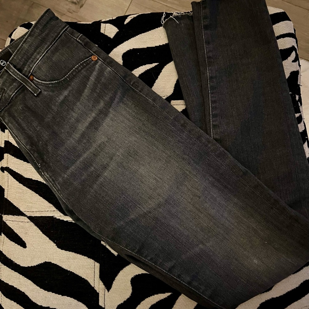 AG Jeans The Farrah Skinny